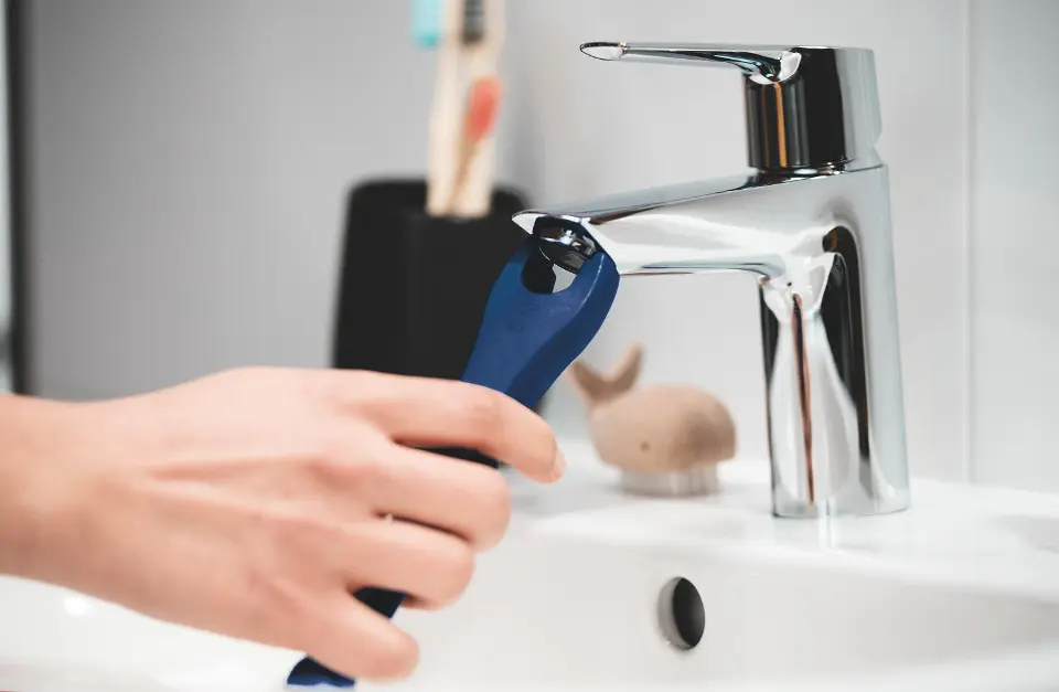 Grohe - Start Edge - Mosdó csaptelep - 23898001 – 10. kép
