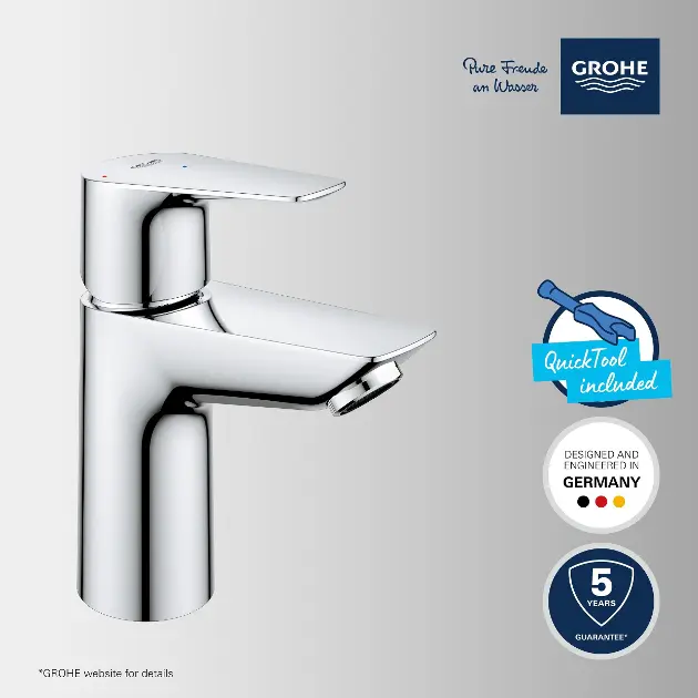 Grohe - Start Edge - Mosdó csaptelep - 23900001 – 12. kép