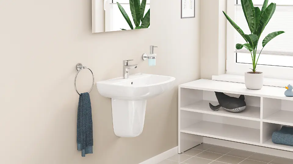 Grohe - Start Edge - Mosdó csaptelep - 24199001 – 7. kép