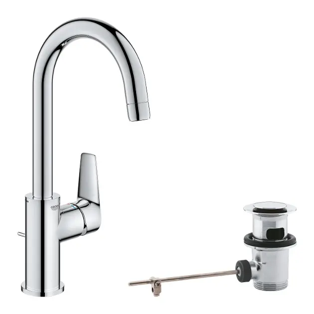 Grohe - Start Edge - Mosdó csaptelep - 24201001 – 3. kép