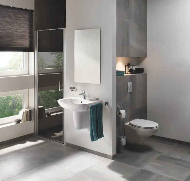 Grohe - Start Flow - Mosdó csaptelep - 23809000 – 4. kép