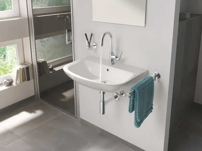 Grohe - Start Flow - Mosdó csaptelep - 23811000 – 3. kép