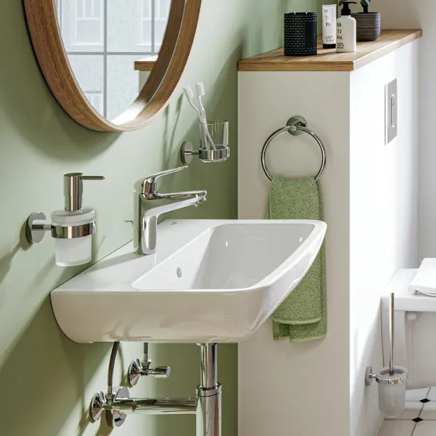 Grohe - Swift - Mosdó csaptelep - 24316001 – 7. kép