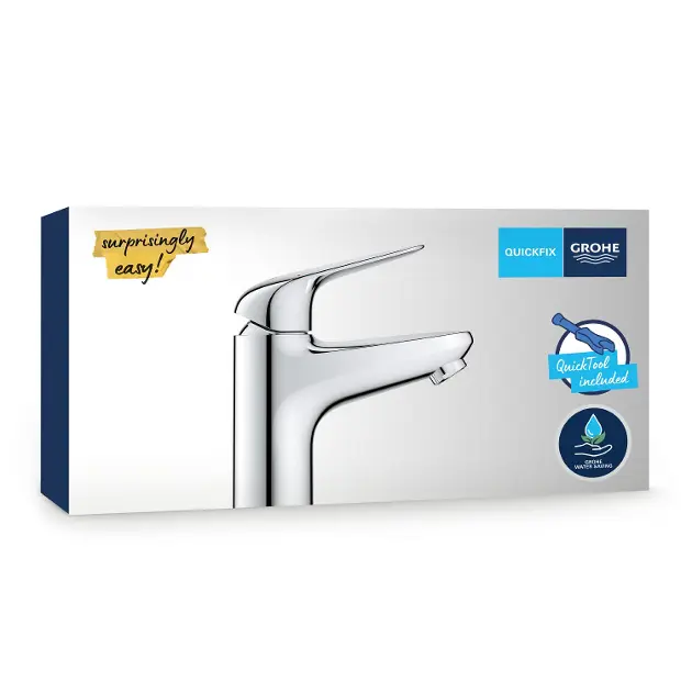 Grohe - Swift - Mosdó csaptelep - 24317001 – 6. kép