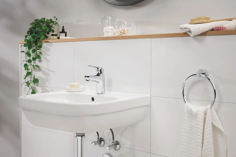 Grohe - Swift - Mosdó csaptelep - 24319001 – 10. kép