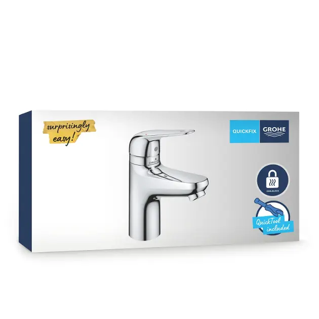Grohe - Swift - Mosdó csaptelep - 24319001 – 7. kép