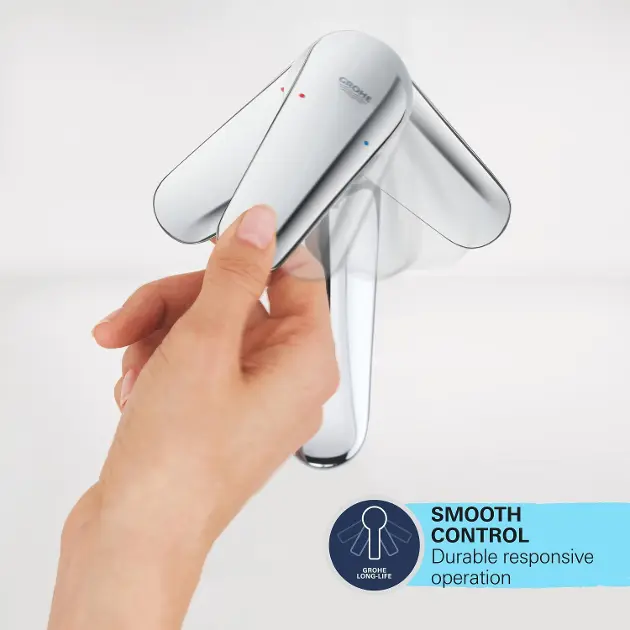 Grohe - Swift - Mosdó csaptelep - 24319001 – 9. kép
