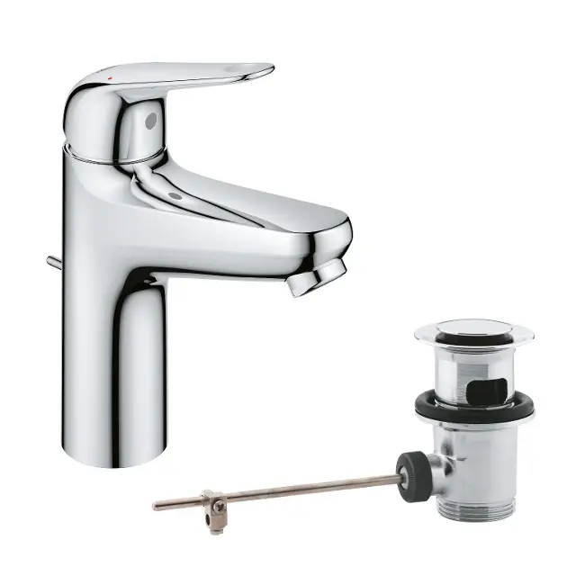 Grohe - Swift - Mosdó csaptelep - 24325001 – 3. kép