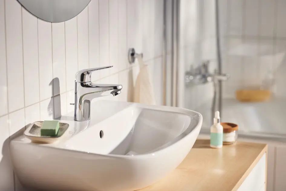 Grohe - Swift - Mosdó csaptelep - 24325001 – 7. kép
