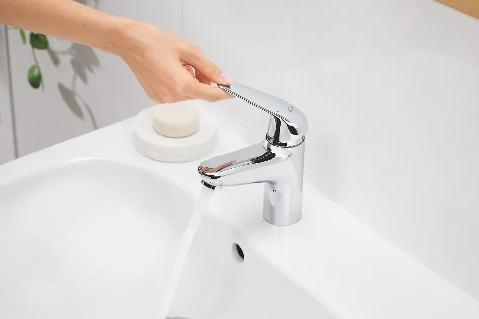 Grohe - Swift - Mosdó csaptelep - 24326001 – 8. kép