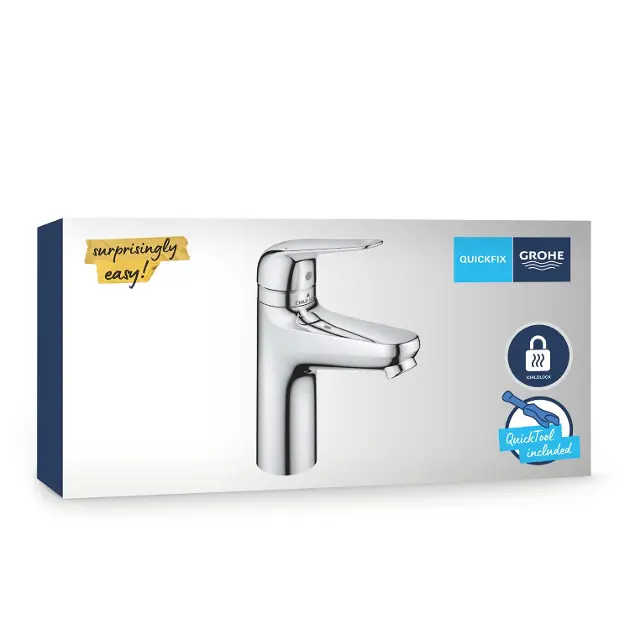 Grohe - Swift - Mosdó csaptelep - 24327001 – 7. kép