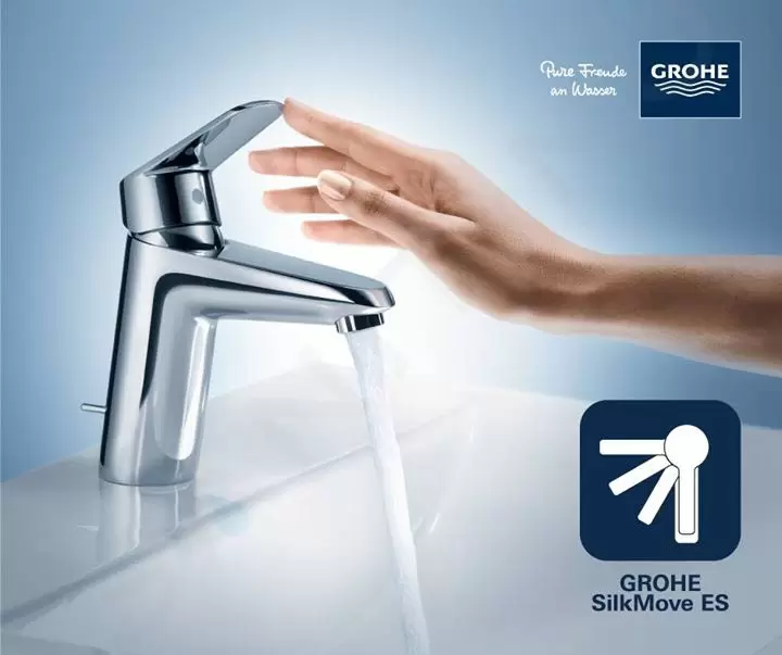 Grohe - Swift - Mosdó csaptelep - 24328001 – 13. kép