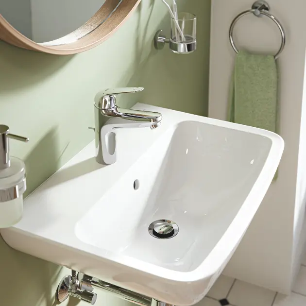 Grohe - Swift - Mosdó csaptelep - 24328001 – 6. kép