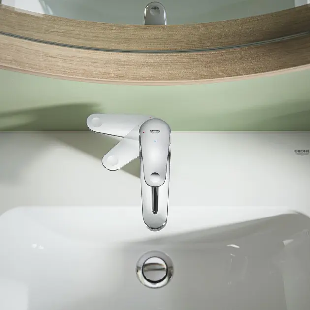 Grohe - Swift - Mosdó csaptelep - 24328001 – 7. kép
