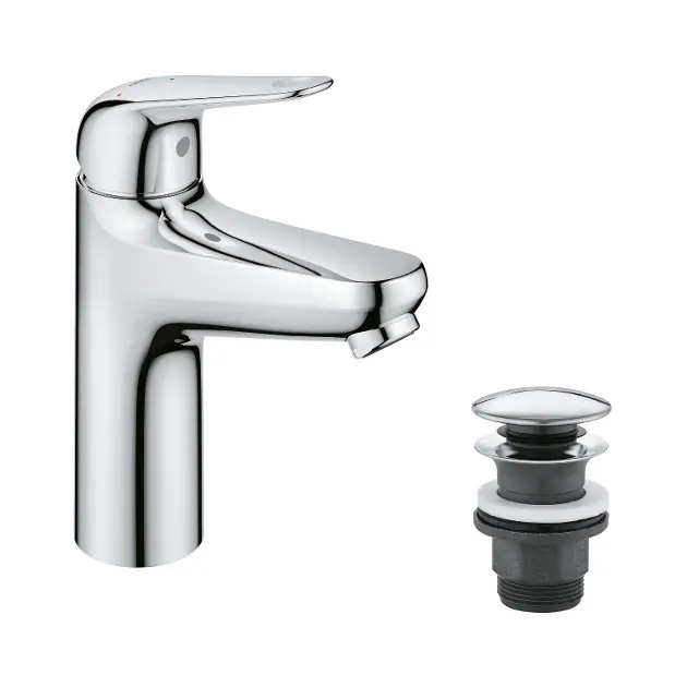 Grohe - Swift - Mosdó csaptelep - 24329001 – 3. kép