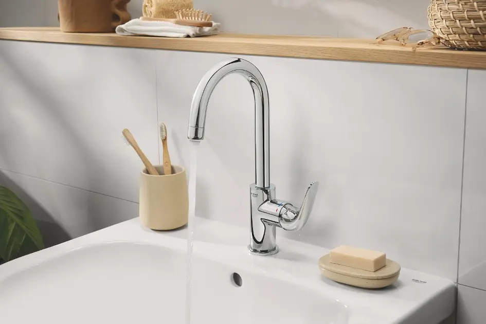 Grohe - Swift - Mosdó csaptelep - 24330001 – 6. kép