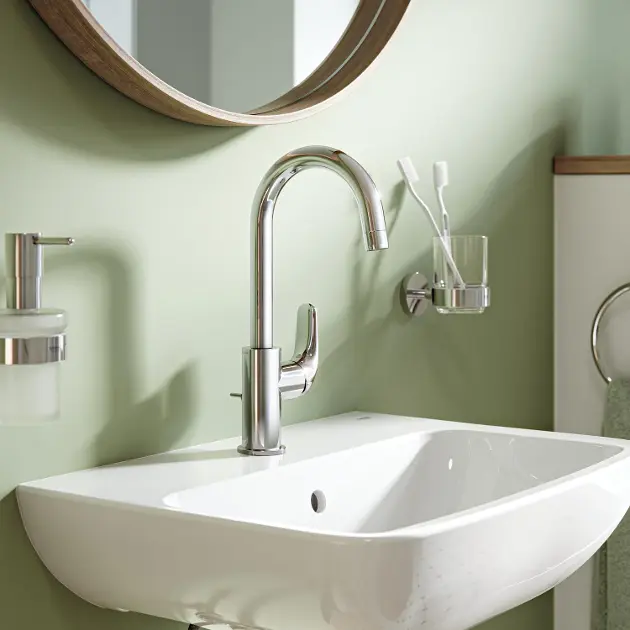Grohe - Swift - Mosdó csaptelep - 24330001 – 7. kép