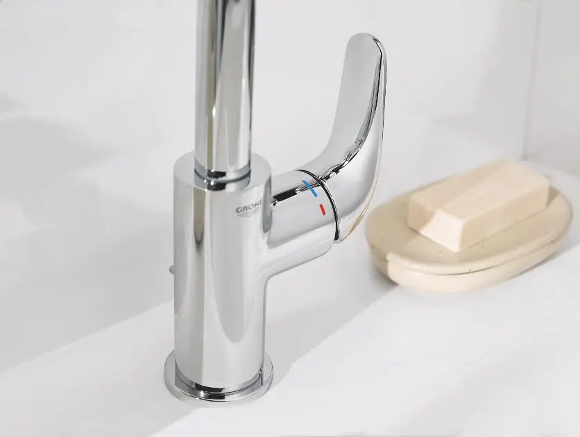 Grohe - Swift - Mosdó csaptelep - 24330001 – 8. kép