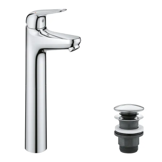 Grohe - Swift - Mosdó csaptelep - 24331001 – 3. kép