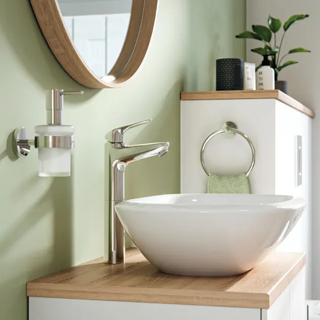 Grohe - Swift - Mosdó csaptelep - 24331001 – 7. kép
