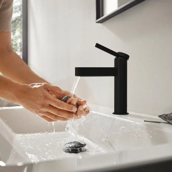 Hansgrohe - Finoris - Mosdó csaptelep - 76010670 – 4. kép
