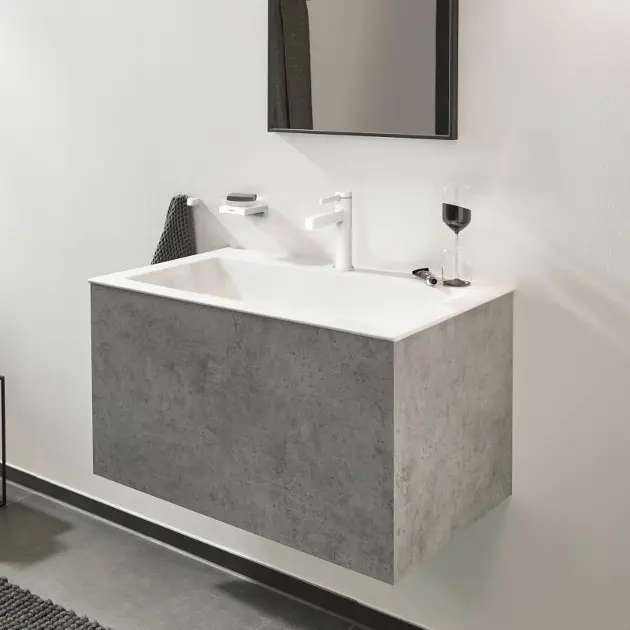 Hansgrohe - Finoris - Mosdó csaptelep - 76023700 – 3. kép