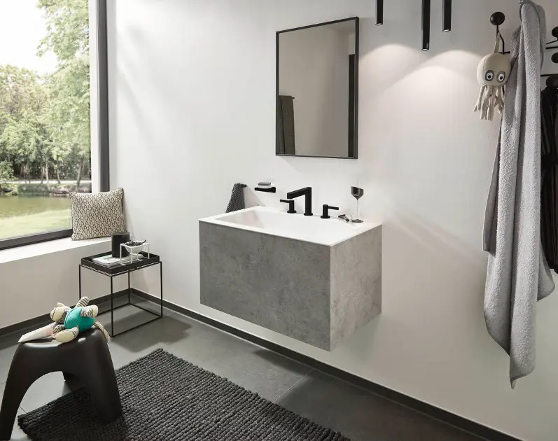 Hansgrohe - Finoris - Mosdó csaptelep - 76033670 – 3. kép