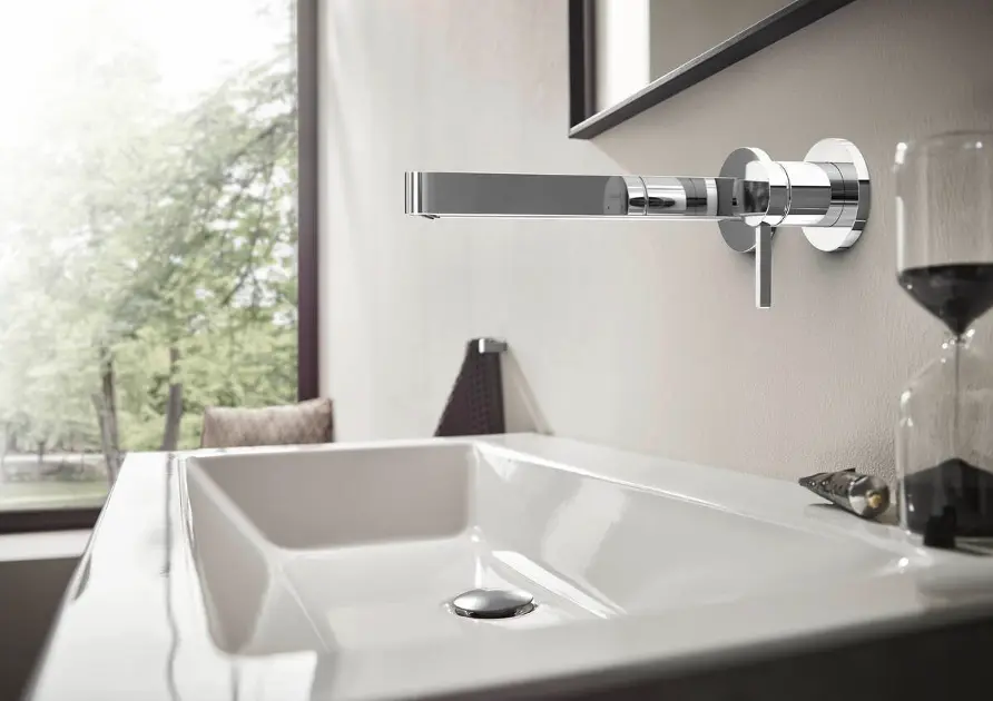 Hansgrohe - Finoris - Mosdó csaptelep - 76050000 – 3. kép