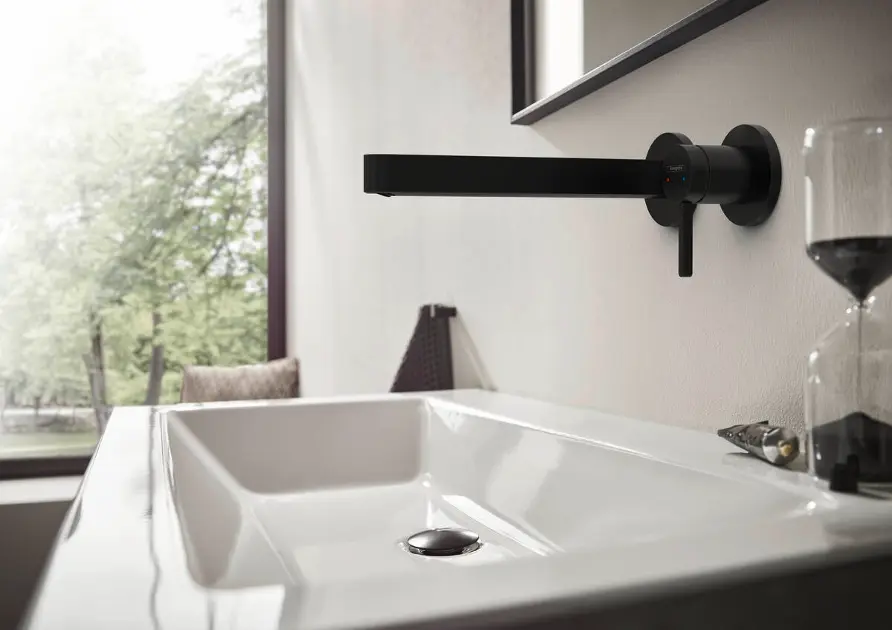 Hansgrohe - Finoris - Mosdó csaptelep - 76050670 – 3. kép