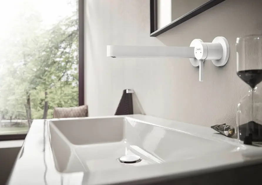 Hansgrohe - Finoris - Mosdó csaptelep - 76050700 – 3. kép