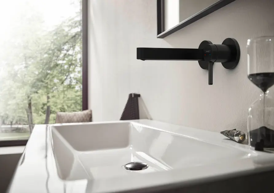 Hansgrohe - Finoris - Mosdó csaptelep - 76051670 – 3. kép