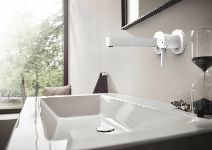 Hansgrohe - Finoris - Mosdó csaptelep - 76051700 – 3. kép