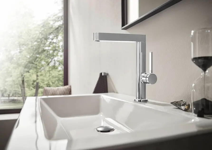 Hansgrohe - Finoris - Mosdó csaptelep - 76060000 – 3. kép