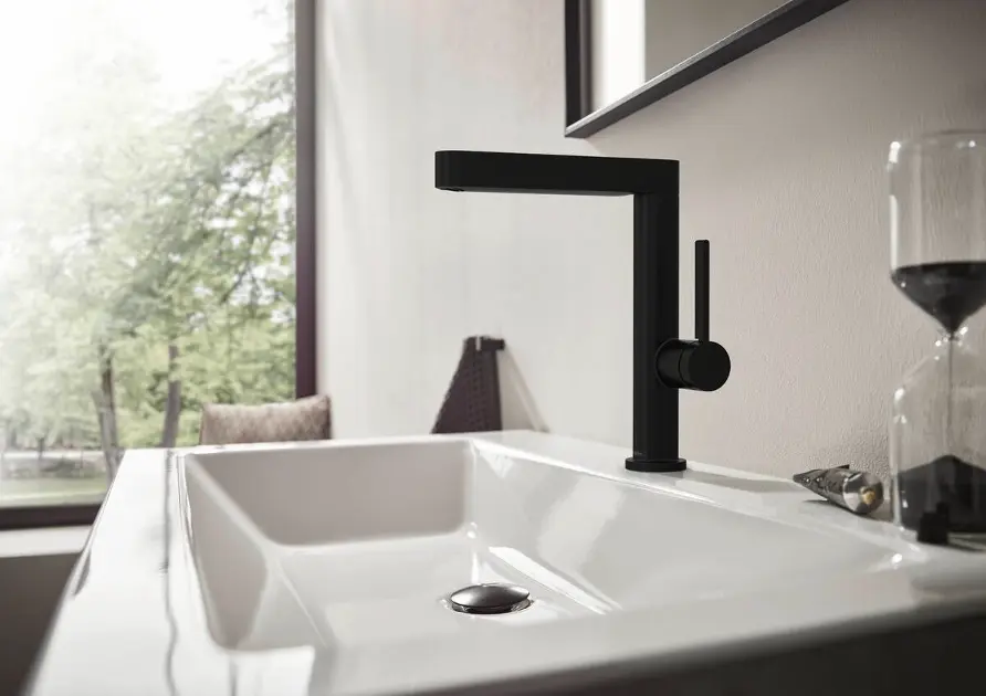 Hansgrohe - Finoris - Mosdó csaptelep - 76060670 – 3. kép