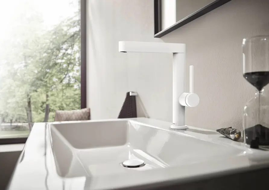 Hansgrohe - Finoris - Mosdó csaptelep - 76060700 – 3. kép