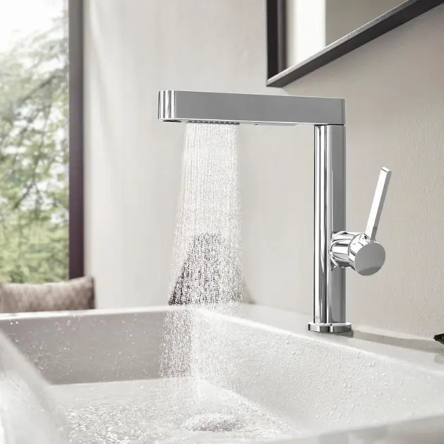 Hansgrohe - Finoris - Mosdó csaptelep - 76063000 – 3. kép