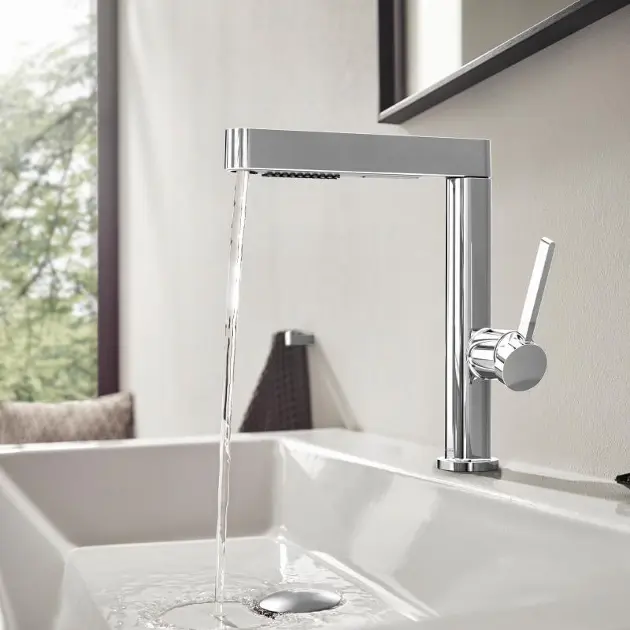 Hansgrohe - Finoris - Mosdó csaptelep - 76063000 – 4. kép