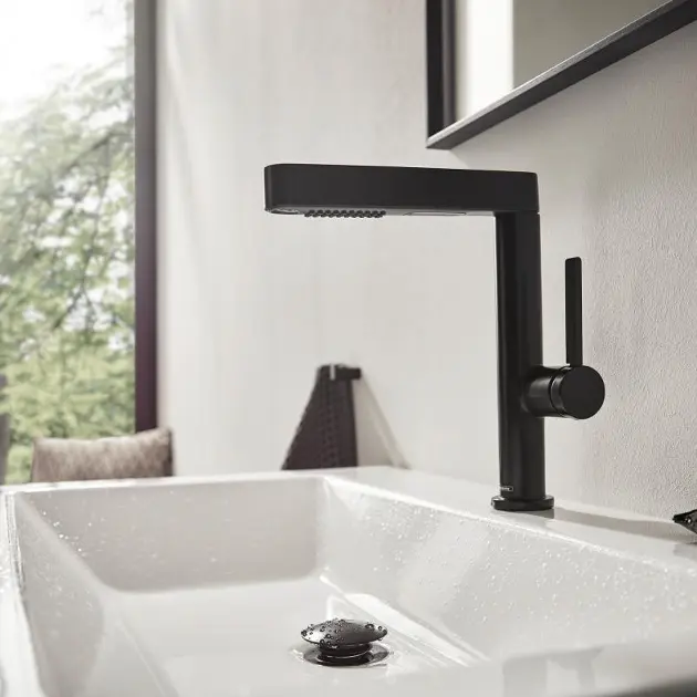 Hansgrohe - Finoris - Mosdó csaptelep - 76063670 – 3. kép