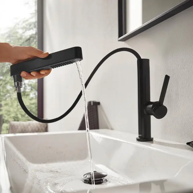 Hansgrohe - Finoris - Mosdó csaptelep - 76063670 – 4. kép