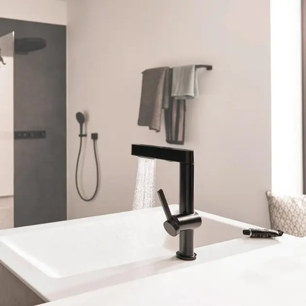 Hansgrohe - Finoris - Mosdó csaptelep - 76063670 – 6. kép