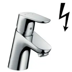 Hansgrohe - Focus E2 - Mosdó csaptelep - 31132000