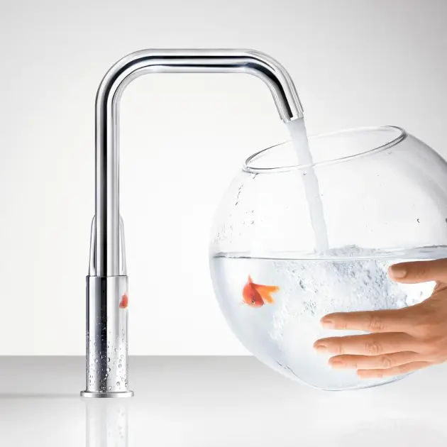 Hansgrohe - Focus E2 - Mosdó csaptelep - 31519000 – 4. kép