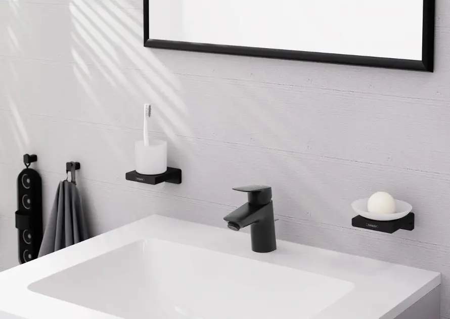 Hansgrohe - Logis - Mosdó csaptelep - 71070670 – 4. kép