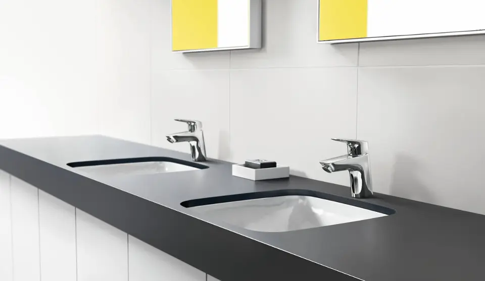 Hansgrohe - Logis - Mosdó csaptelep - 71072000 – 3. kép