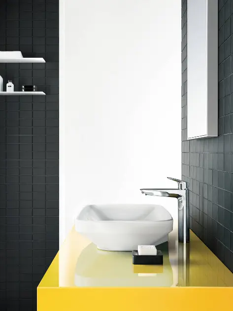 Hansgrohe - Logis - Mosdó csaptelep - 71090000 – 3. kép