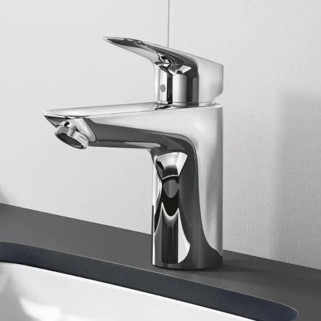 Hansgrohe - Logis - Mosdó csaptelep - 71100000 – 3. kép