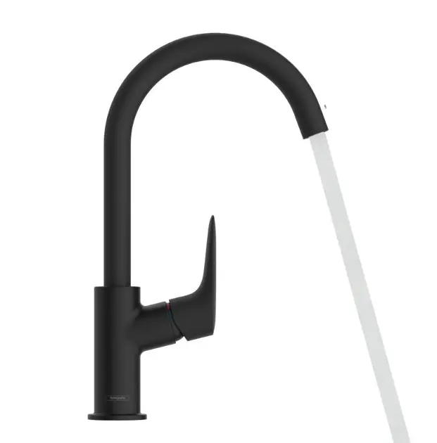 Hansgrohe - Logis - Mosdó csaptelep - 71131670 – 3. kép
