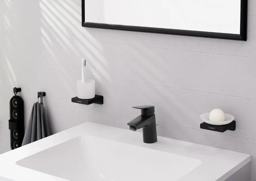Hansgrohe - Logis - Mosdó csaptelep - 71170670 – 3. kép