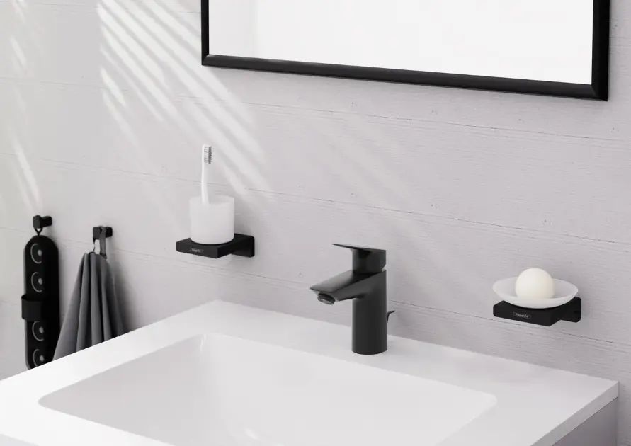 Hansgrohe - Logis - Mosdó csaptelep - 71171670 – 3. kép