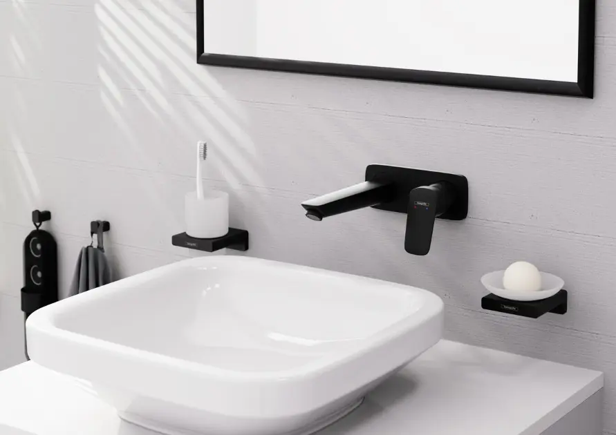Hansgrohe - Logis - Mosdó csaptelep - 71220670 – 3. kép